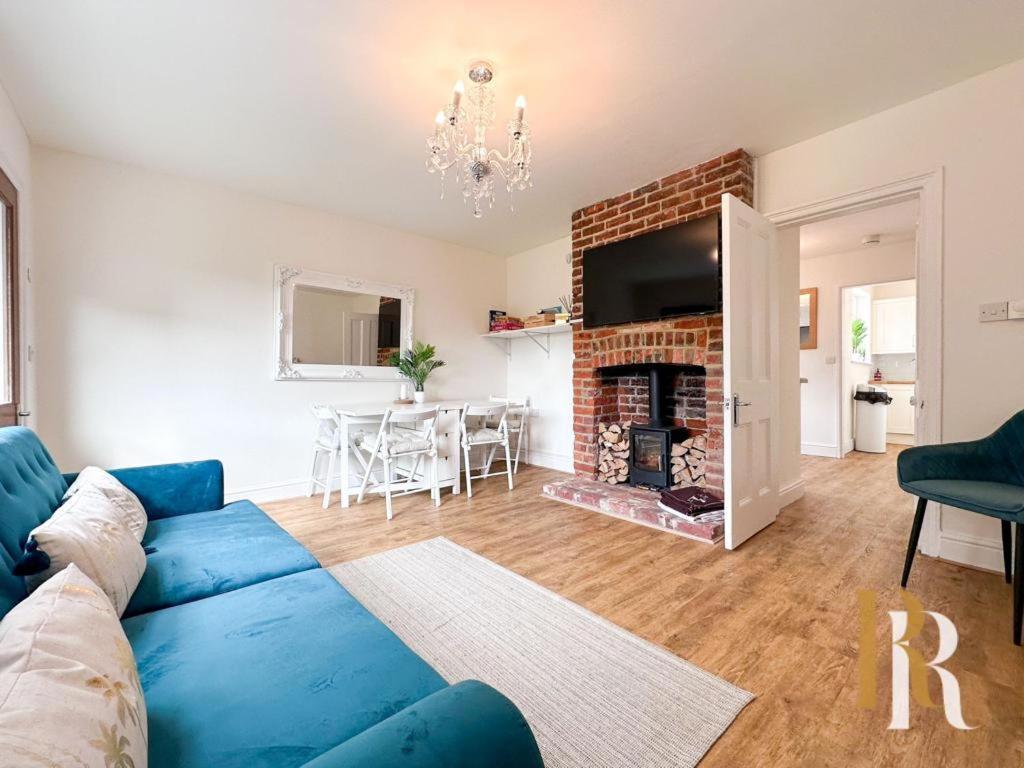 Fisherman'S Cottage - Harwich Breaks - Brand New - Long Stays Available Great Prices - Get In Touch For All Bookings - Cottage In Harwich - Beach Stay 외부 사진